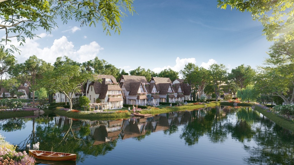 Đảo Châu Âu - Eco Central Park: Giới siêu giàu chọn sống khỏe, không chỉ chọn nhà - 2 Đảo Châu Âu - Eco Central Park: Giới siêu giàu chọn sống khỏe, không chỉ chọn nhà - 2