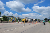 Đồng Nai tháo dỡ trạm thu phí BOT ở quốc lộ 1K