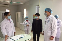 Sức khoẻ bé gái 3 tháng tuổi nhiễm virus corona hiện như thế nào?