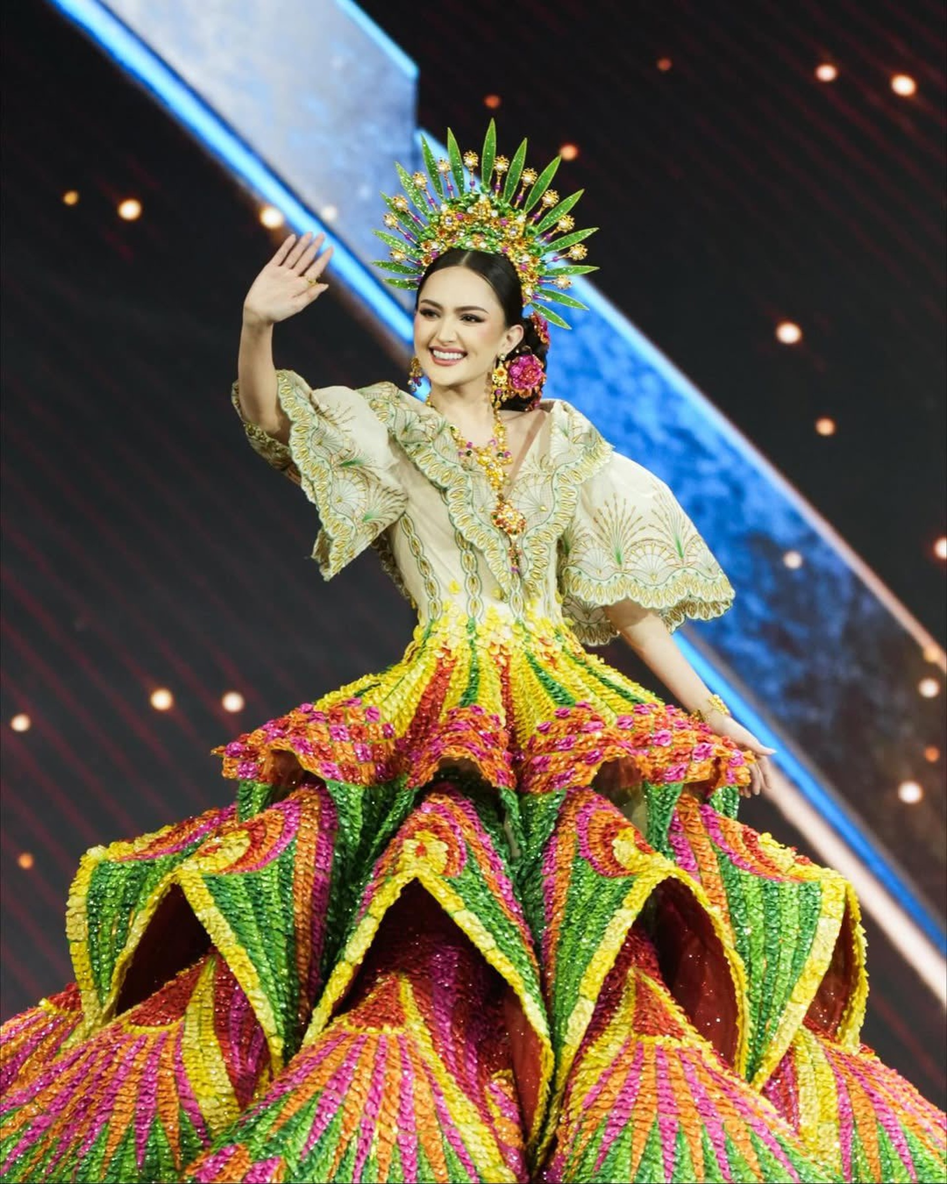 Skjønnheten fikk publikum til å angre på at de ikke ble kronet til Miss Universe 2025 - 6 Mỹ nhân khiến khán giả tiếc nuối khi không đăng quang Hoa hậu Hoàn vũ 2025 - 6