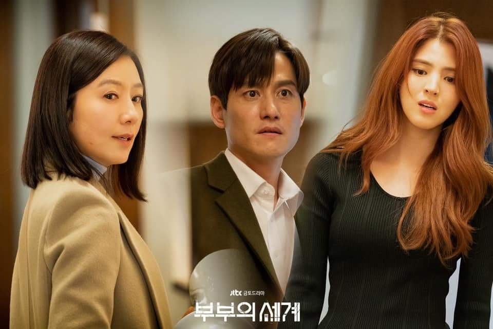 Sự trở lại ngoạn mục sau 4 năm vắng bóng của Kim Hee Ae - 1 Sự trở lại ngoạn mục sau 4 năm vắng bóng của Kim Hee Ae - 1