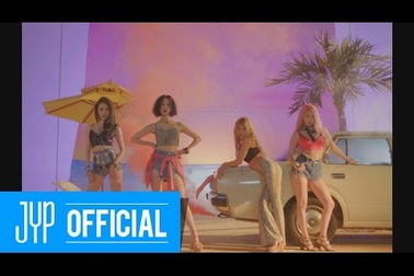 Wonder Girls - Why So Lonely