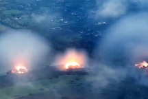 "Hỏa thần nhiệt áp" Nga tạo sóng xung kích, phá hủy cứ điểm của Ukraine