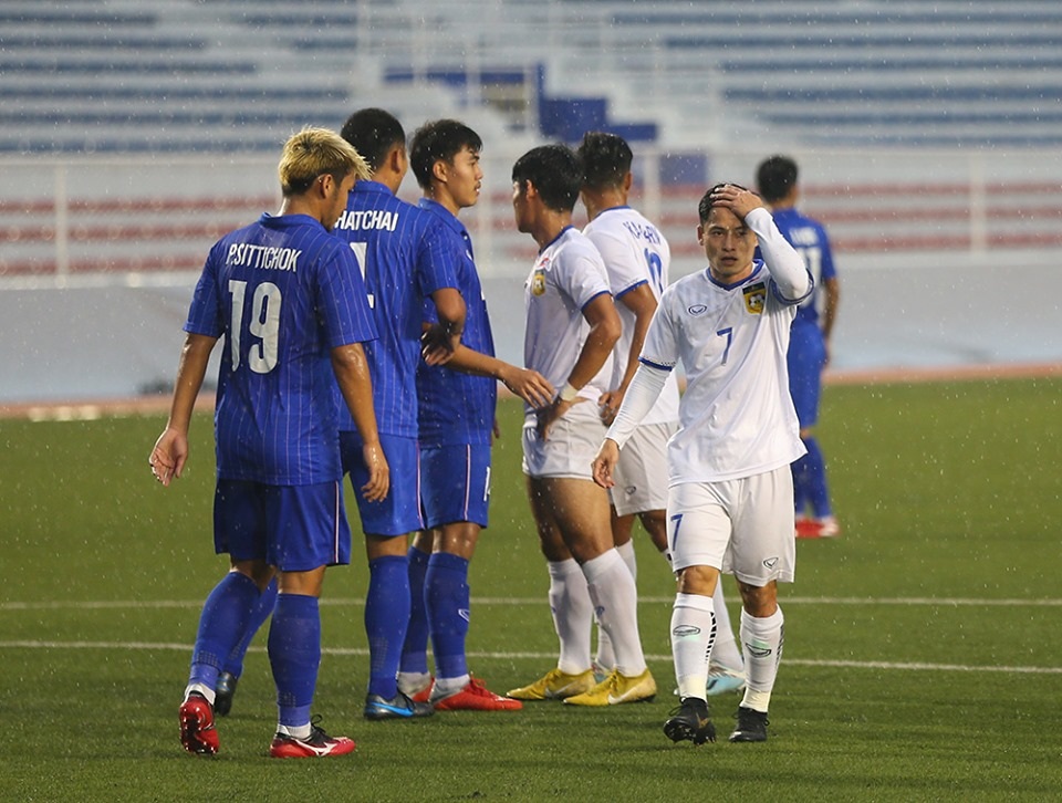 U22 Thái Lan 2-0 U22 Lào: Những bàn thắng ở phút cuối cùng - 4 U22 Thái Lan 2-0 U22 Lào: Những bàn thắng ở phút cuối cùng - 4