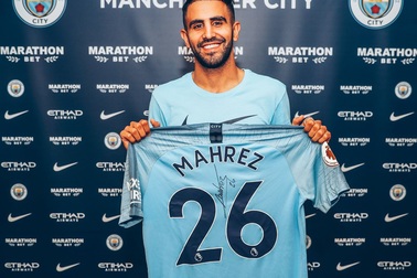 Chi 60 triệu bảng, Man City “nổ bom tấn” đầu tiên