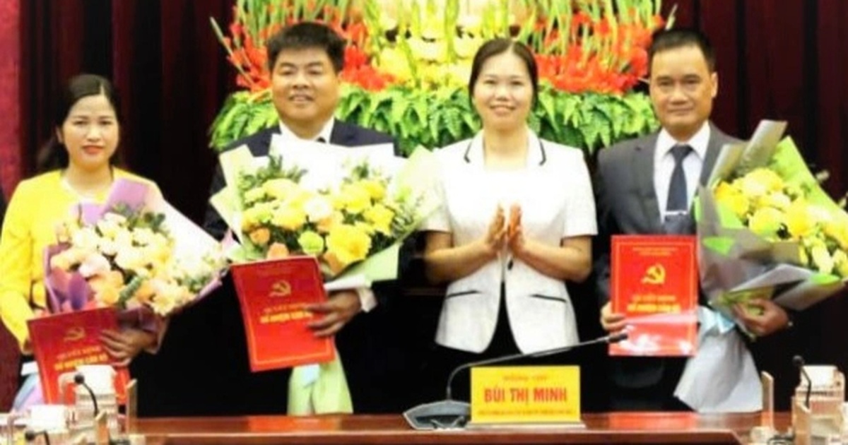 Giám đốc Đài truyền hình Hòa Bình làm Tổng Biên tập Báo Hòa Bình