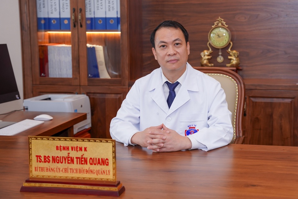Bệnh nhân ung thư có được tiêm vắc xin Covid-19 không? - 1 Bệnh nhân ung thư có được tiêm vắc xin Covid-19 không? - 1