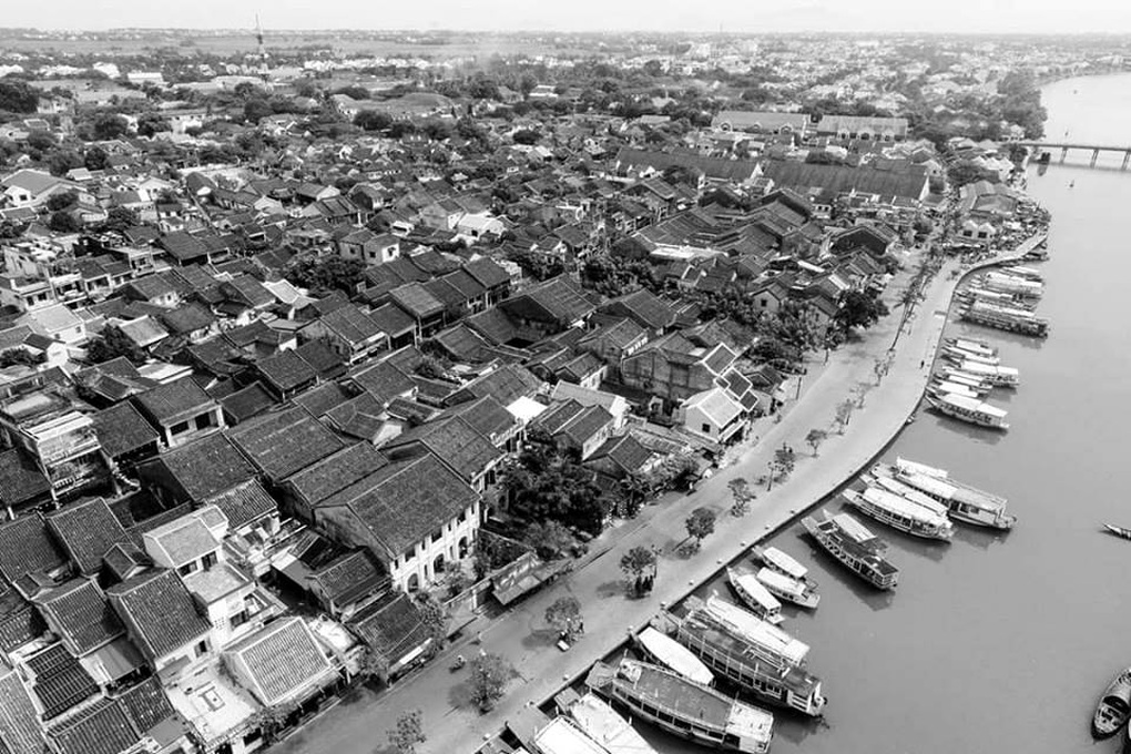 Thương cảng Hội An trong giao bang kinh tế giữa Việt Nam và thế giới - 1 Thương cảng Hội An trong giao bang kinh tế giữa Việt Nam và thế giới - 1