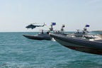 Iran cảnh báo đáp trả quyết liệt nếu phương Tây đưa tàu chiến đến Hormuz