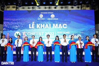 Khai mạc Ngày hội khởi nghiệp đổi mới sáng tạo vùng ĐBSCL