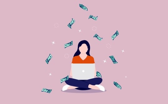 Nghề freelance có thực sự là mỏ vàng hái ra tiền? - 1 Nghề freelance có thực sự là mỏ vàng hái ra tiền? - 1