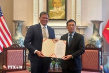 SpaceX nhận quyết định thí điểm dịch vụ Internet vệ tinh tại Việt Nam