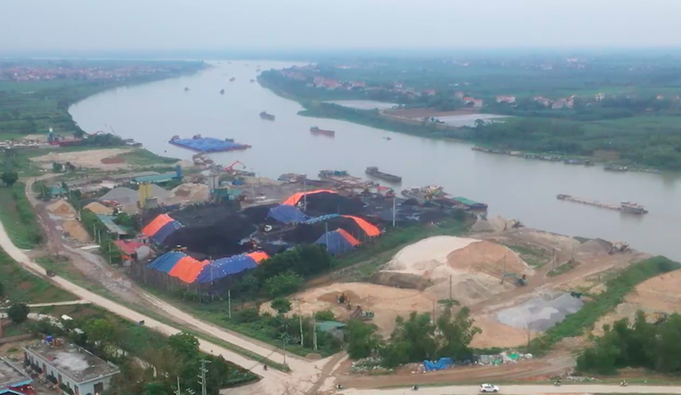 Các dòng sông kêu cứu thấu trời xanh, Bắc Ninh lập tổ công tác giải cứu - 7 Các dòng sông kêu cứu thấu trời xanh, Bắc Ninh lập tổ công tác giải cứu - 7