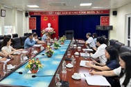 Thu thập thông tin điều tra cơ sở hành chính, sự nghiệp đúng tiến độ