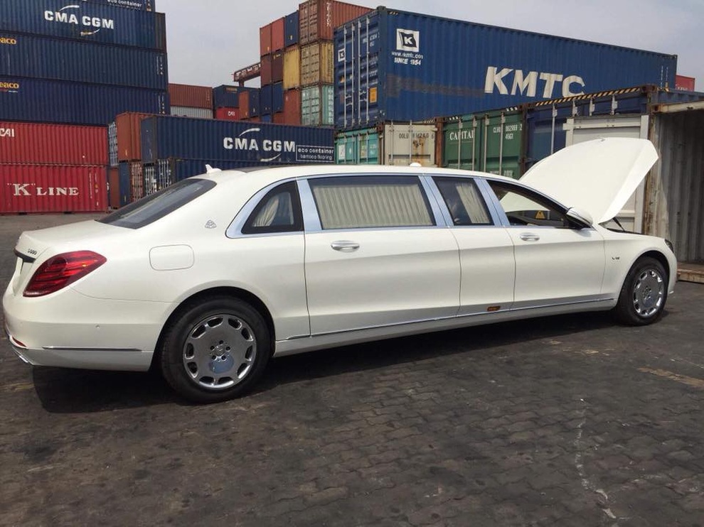 Áp thuế hơn 200%, Việt Nam vẫn là thị trường béo bở cho xe siêu sang - 1 Áp thuế hơn 200%, Việt Nam vẫn là thị trường béo bở cho xe siêu sang - 1