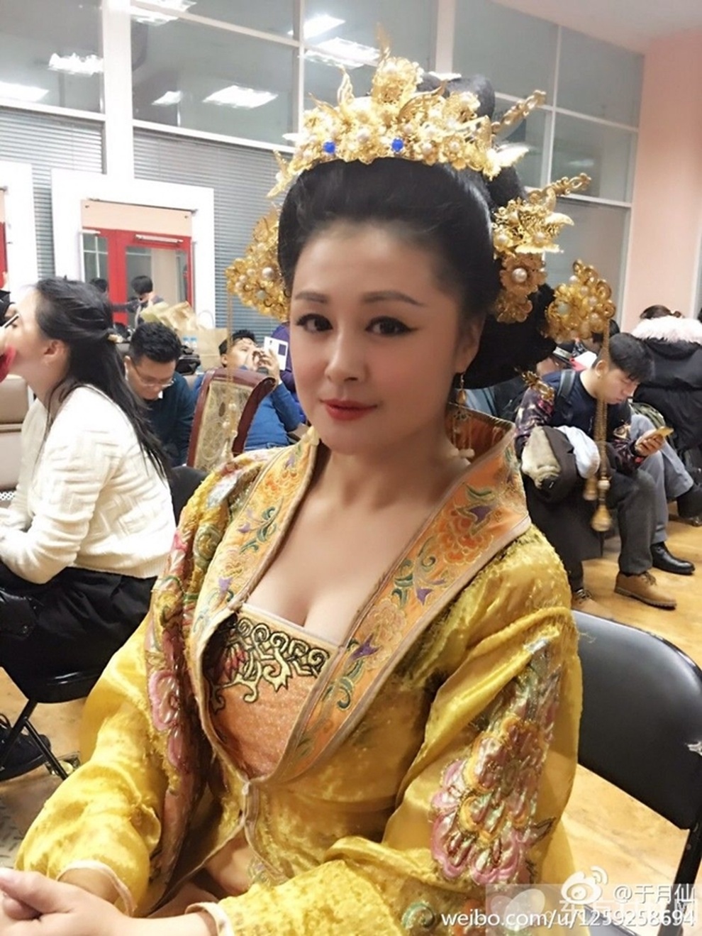Mỹ nhân Thủy Hử qua đời ở tuổi 50 vì tai nạn giao thông - 4 Mỹ nhân Thủy Hử qua đời ở tuổi 50 vì tai nạn giao thông - 4