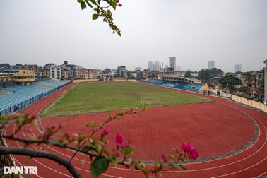 Sân vận động Hà Đông có đủ tiêu chuẩn được tổ chức V-League?