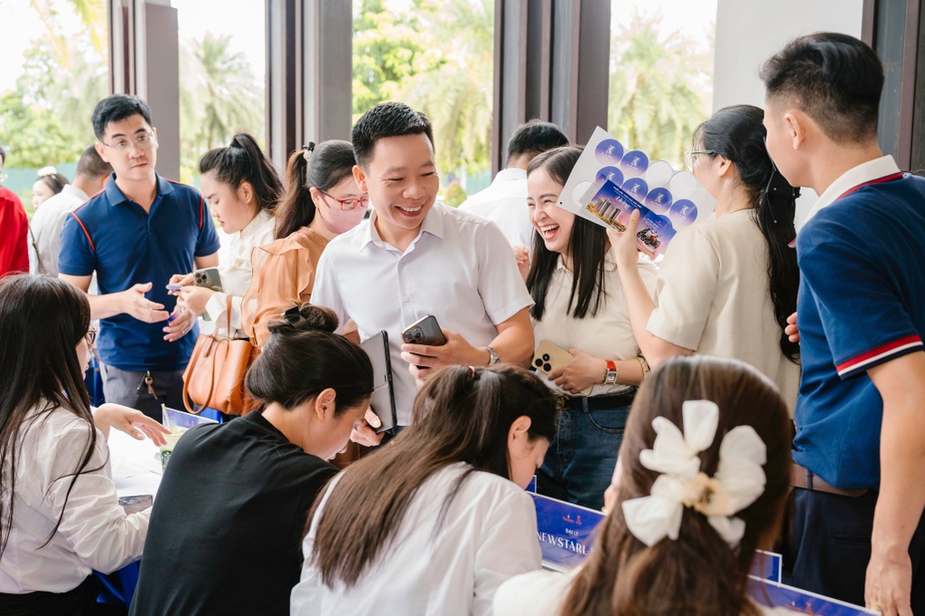 Không gian sống cao cấp, đậm chất điện ảnh tại K-Park Avenue - 3 Không gian sống cao cấp, đậm chất điện ảnh tại K-Park Avenue - 3