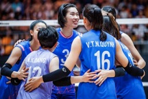 Báo Đông Nam Á phản ứng khi bóng chuyền nữ Việt Nam toàn thua 3 trận