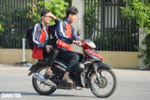 Xử lý nghiêm người đứng đầu nếu để học sinh vi phạm giao thông