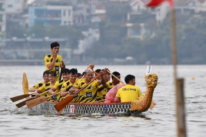 Giải đấu dành cho 04 nhóm đối tượng tham gia, gồm đội mạnh các tỉnh thành, nhóm các quận, huyện, thị xã, nhóm đại sứ quán, tổ chức quốc tế, nhóm câu lạc bộ, doanh nghiệp, tổ chức trong nước và các thành viên yêu thích môn đua thuyền