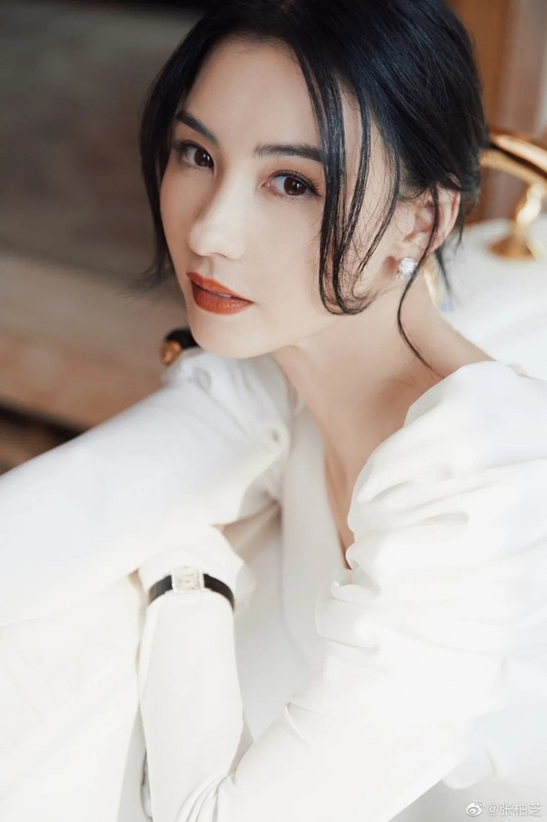 Vẻ đẹp được gọi là “quốc sắc thiên hương” ở tuổi đôi mươi của Trương Bá Chi - 10 Vẻ đẹp được gọi là “quốc sắc thiên hương” ở tuổi đôi mươi của Trương Bá Chi - 10