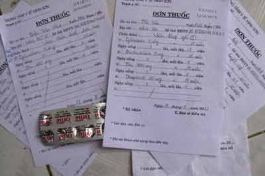 Cấp thuốc quá hạn sử dụng cho người bệnh