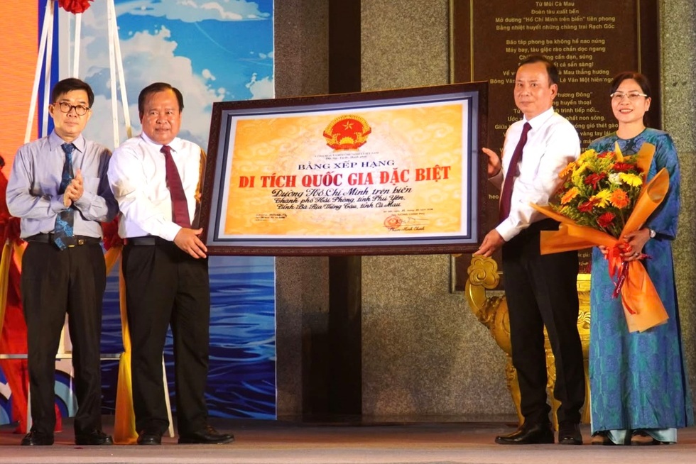 Điểm cập bến của những chuyến tàu không số đưa vũ khí từ Bắc vào Nam - 6 Điểm cập bến của những chuyến tàu không số đưa vũ khí từ Bắc vào Nam - 6