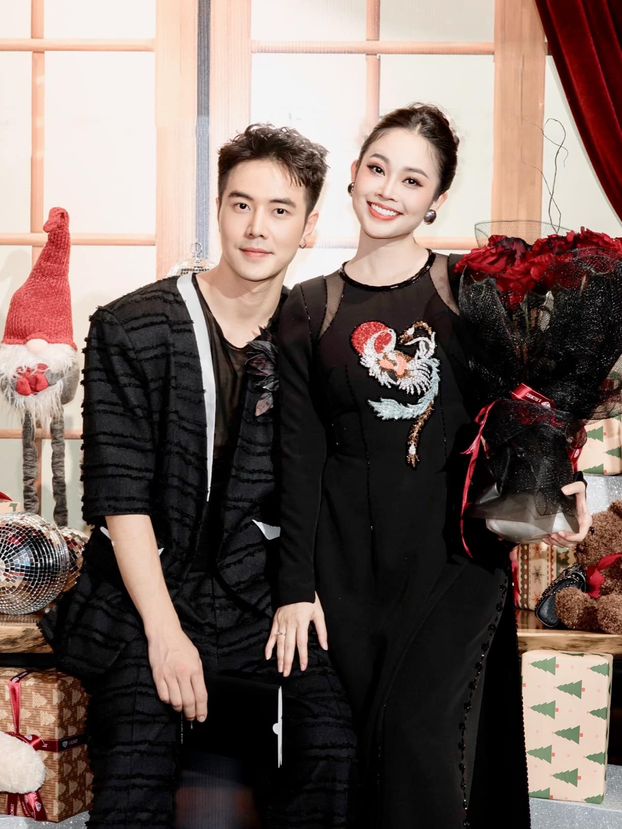 MC Thùy Linh VTV: Chồng kém 5 tuổi cưng chiều, U40 không áp lực sinh con - 5