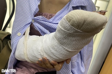 Đêm giao thừa kinh hoàng của cô gái bị đánh dã man vì "mời bia không uống"