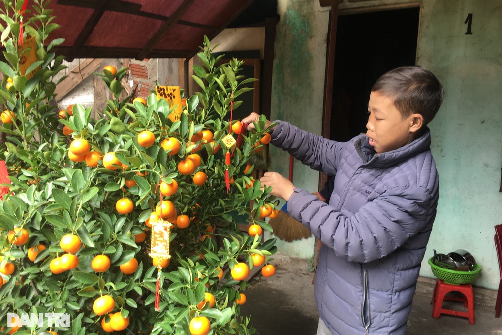 Niềm vui những ngày cuối năm ở xóm chạy thận - 2 Niềm vui những ngày cuối năm ở xóm chạy thận - 2