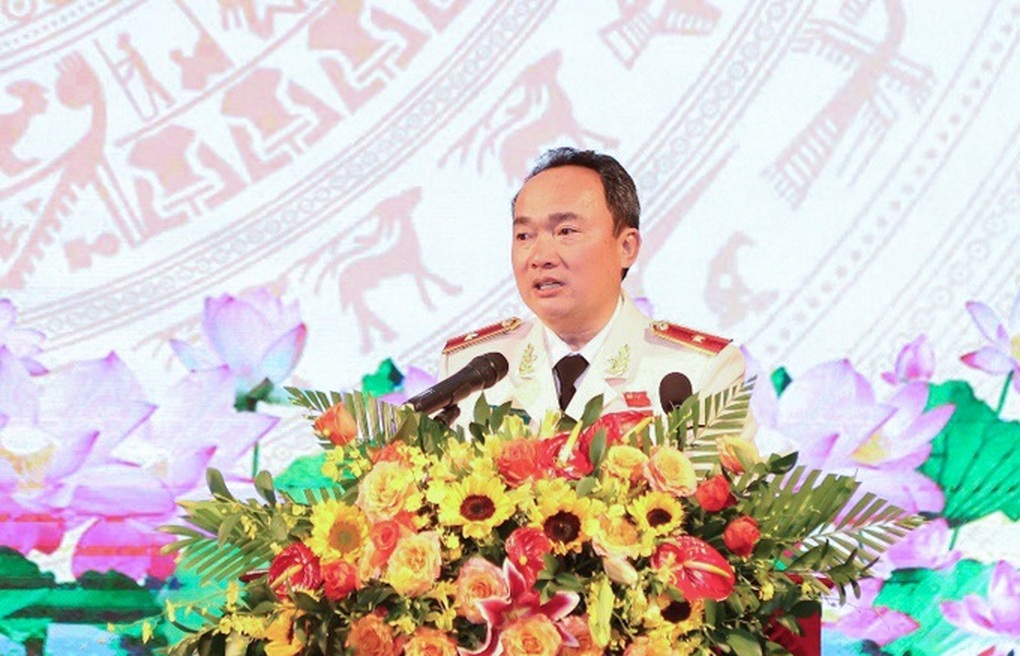 Đồng Nai và Lâm Đồng long trọng kỷ niệm 80 năm Ngày truyền thống Công an - 4 Đồng Nai và Lâm Đồng long trọng kỷ niệm 80 năm Ngày truyền thống Công an - 4