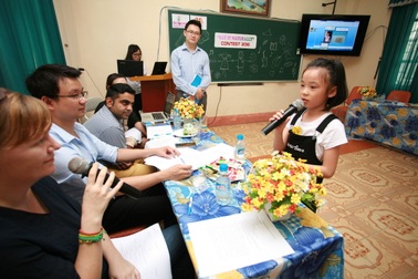 Cuộc thi “Say It Naturally”: Giúp trẻ nói tiếng Anh một cách tự nhiên nhất