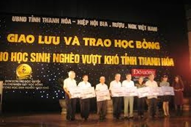 Quỹ khuyến học, khuyến tài Lê Khả Phiêu khởi đầu với 5 tỷ đồng