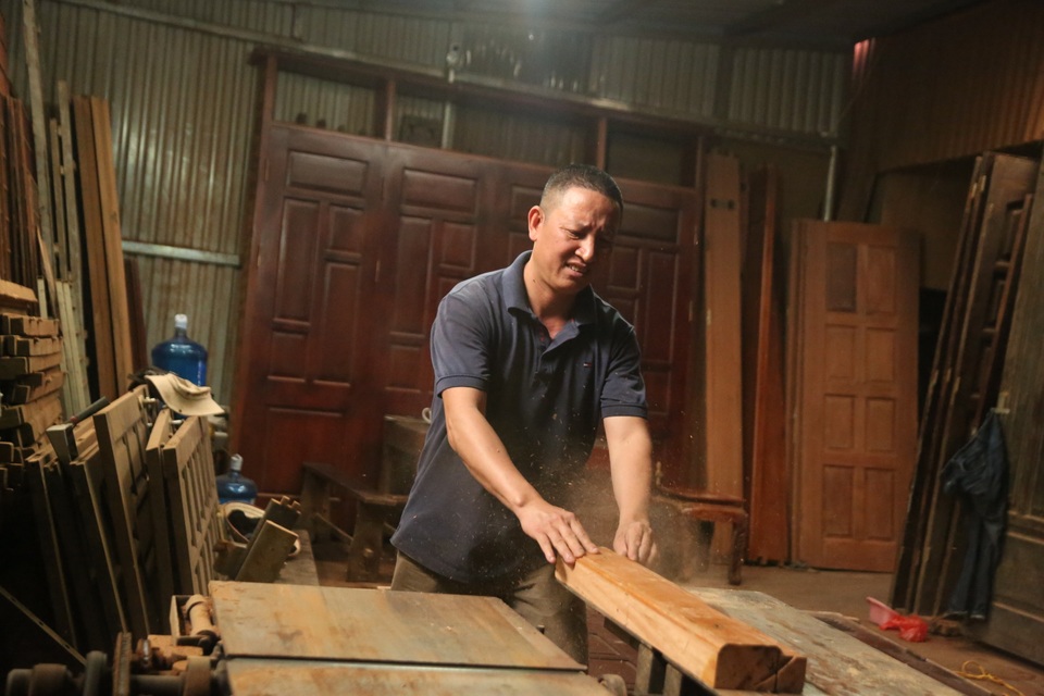 Hà Nội có một nghề mua của người chán, bán cho người cần - 6 Hà Nội có một nghề mua của người chán, bán cho người cần - 6
