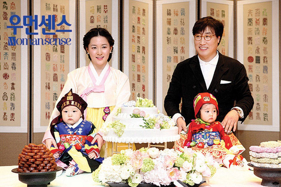 Nàng Dae Jang Geum Lee Young Ae giàu có tới mức nào? - 4 Nàng Dae Jang Geum Lee Young Ae giàu có tới mức nào? - 4