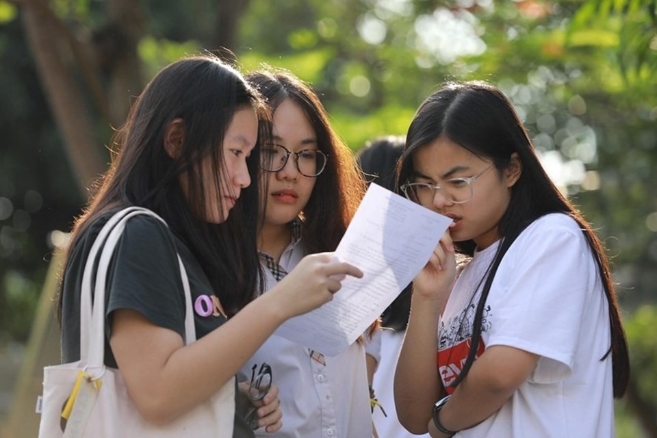 Nghịch lý thi vào 10: Điểm cao nhưng khó “đậu” - 1 Nghịch lý thi vào 10: Điểm cao nhưng khó “đậu” - 1