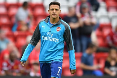 Man City ép giá Alexis Sanchez xuống mức… khó tin