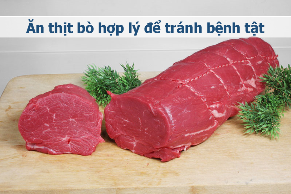 Thịt bò tái hay thịt bò chín tốt hơn? - 3