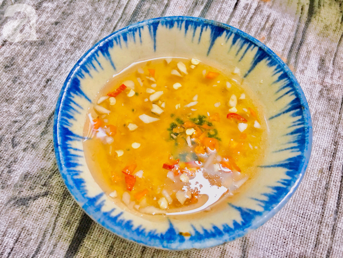 Món ngon cuối tuần: Bánh hỏi thịt nướng - Ảnh 5. Món ngon cuối tuần: Bánh hỏi thịt nướng - Ảnh 5.