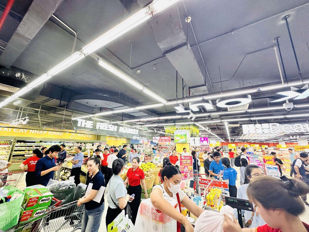 WinCommerce lập kỷ lục doanh thu, vượt mốc 10.000 tỷ đồng trong quý III - 2 WinCommerce lập kỷ lục doanh thu, vượt mốc 10.000 tỷ đồng trong quý III - 2