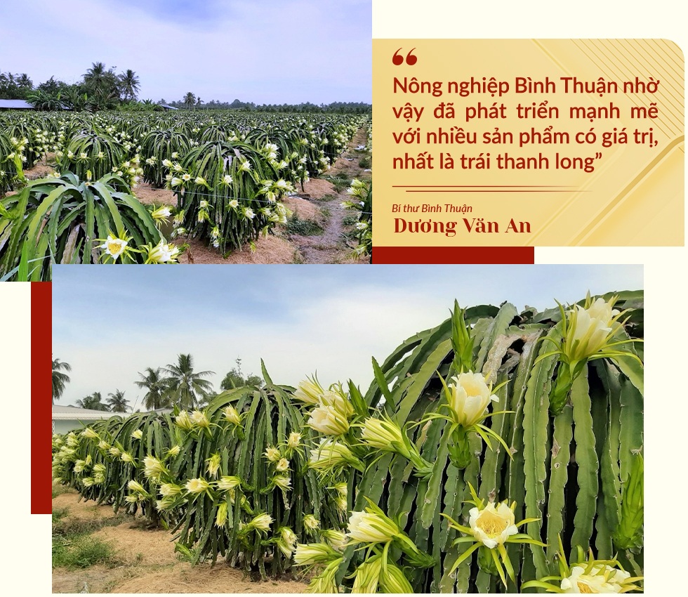 Đặt hàng của lãnh đạo Đảng, Nhà nước và khát vọng từ vùng đất đang cất cánh - 7 Đặt hàng của lãnh đạo Đảng, Nhà nước và khát vọng từ vùng đất đang cất cánh - 7