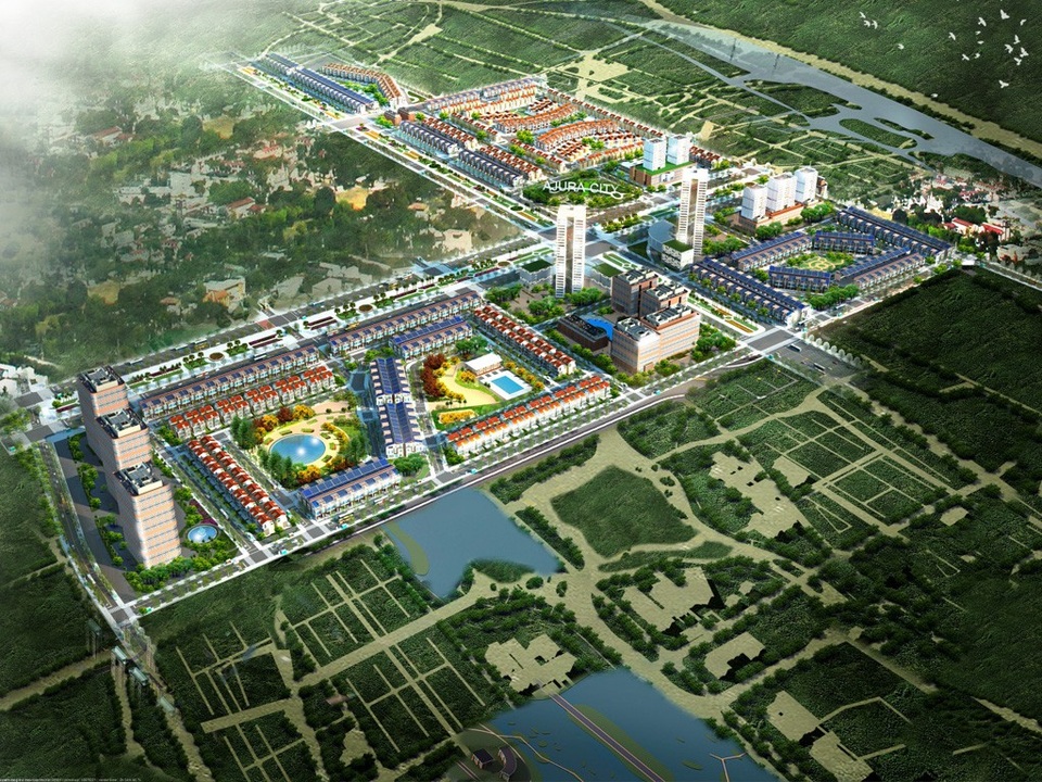 Điểm “nóng” thị trường bất động sản Huế cuối năm - 1 Điểm “nóng” thị trường bất động sản Huế cuối năm - 1