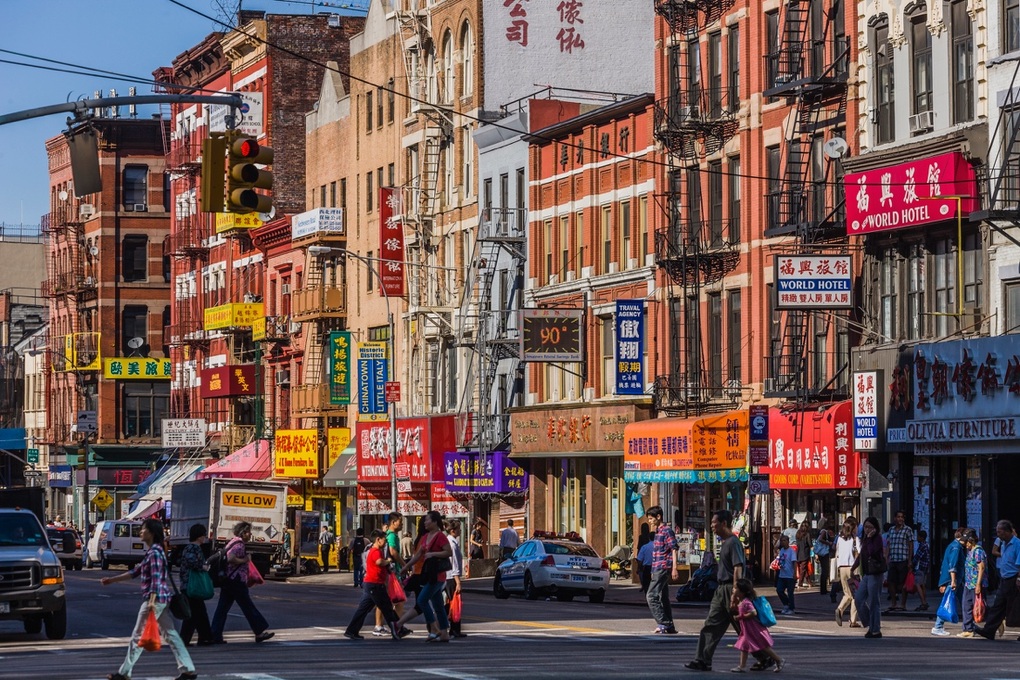 Hoạt động đón Tết Nguyên đán độc đáo tại New York - 2 Hoạt động đón Tết Nguyên đán độc đáo tại New York - 2
