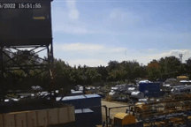 Ukraine công bố video vụ tập kích tên lửa thiêu rụi trung tâm thương mại