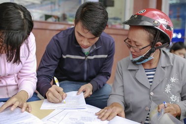 Hiệu trưởng trường sư phạm “rất sợ thí sinh không yêu nghề”