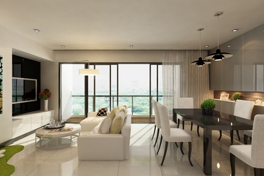 Miễn toàn bộ lãi suất và ân hạn nợ gốc tối đa 17 tháng khi mua Xi Grand Court