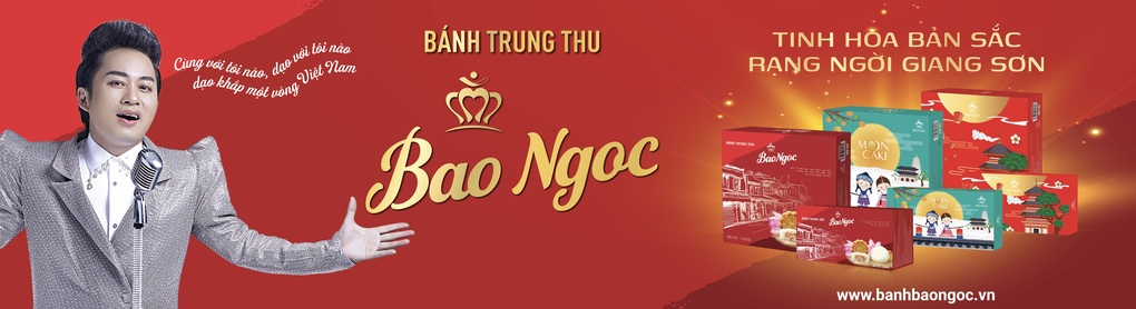 Tùng Dương là đại sứ thương hiệu bộ sưu tập bánh Trung thu 2025 của Bảo Ngọc - 2 Tùng Dương là đại sứ thương hiệu bộ sưu tập bánh Trung thu 2025 của Bảo Ngọc - 2
