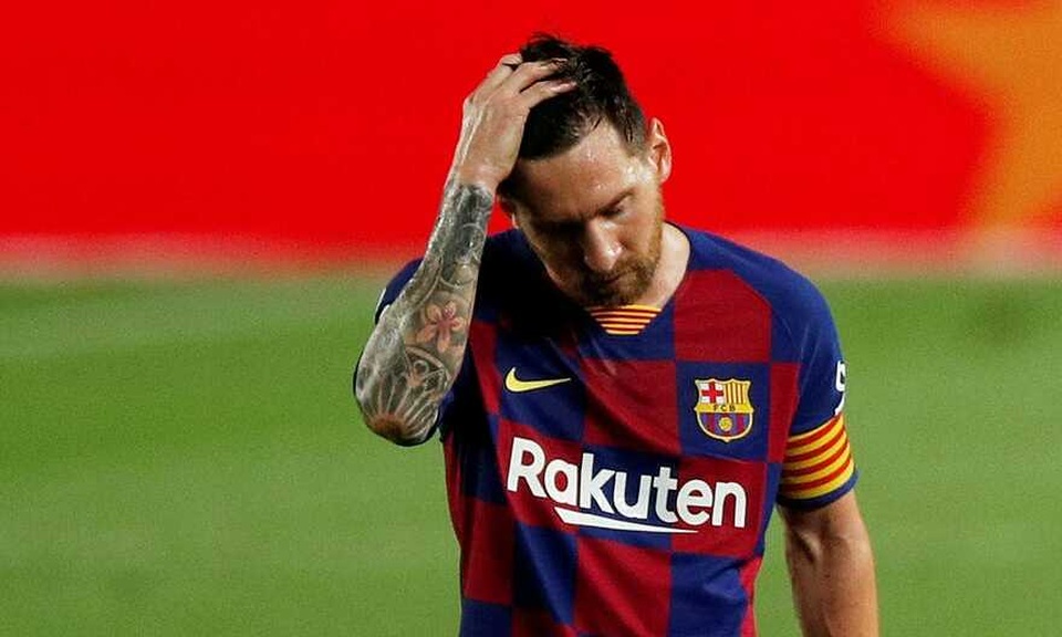 Chú bé chăn cừu Messi và những màn kịch ở Barcelona - 3 Chú bé chăn cừu Messi và những màn kịch ở Barcelona - 3