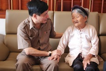 Đắk Lắk: Chú trọng công tác đền ơn đáp nghĩa đối với người có công